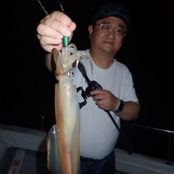 Aquanaut(アクアノート) 釣果