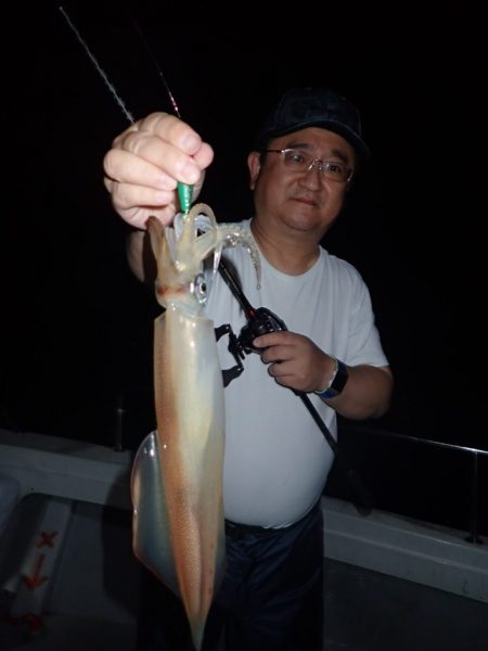 Aquanaut(アクアノート) 釣果