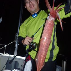 Aquanaut(アクアノート) 釣果