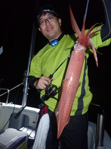 Aquanaut(アクアノート) 釣果