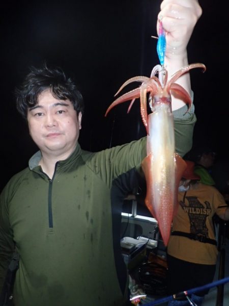 Aquanaut(アクアノート) 釣果