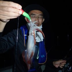 Aquanaut(アクアノート) 釣果