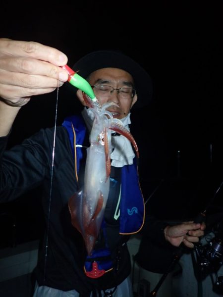 Aquanaut(アクアノート) 釣果