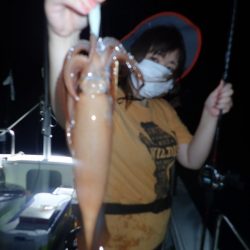 Aquanaut(アクアノート) 釣果