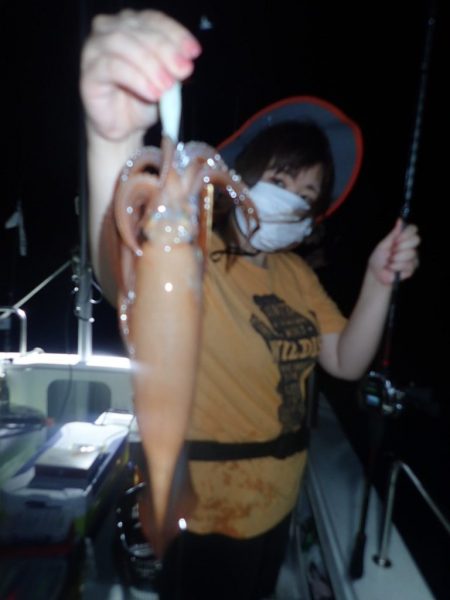 Aquanaut(アクアノート) 釣果