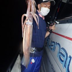 Aquanaut(アクアノート) 釣果