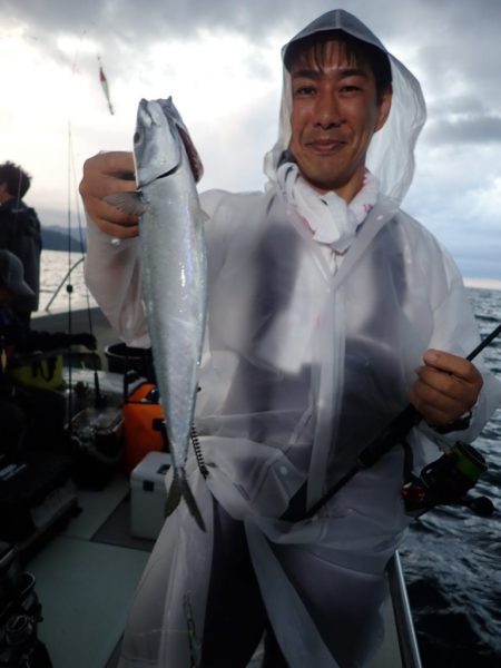 Aquanaut(アクアノート) 釣果