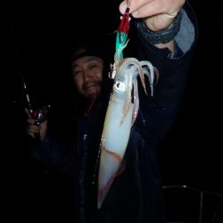 Aquanaut(アクアノート) 釣果