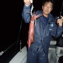 Aquanaut(アクアノート) 釣果