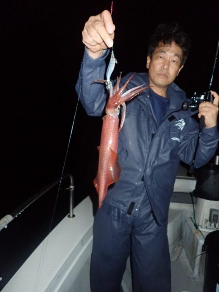 Aquanaut(アクアノート) 釣果