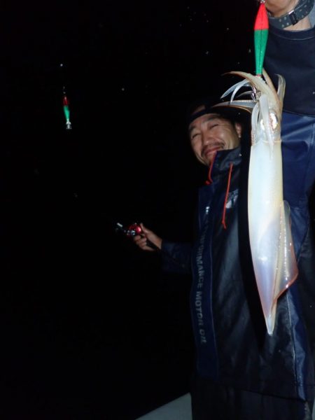 Aquanaut(アクアノート) 釣果