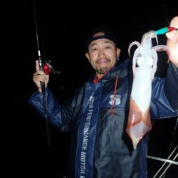 Aquanaut(アクアノート) 釣果