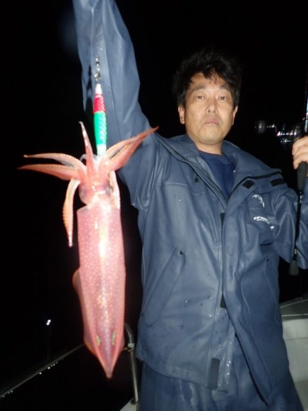 Aquanaut(アクアノート) 釣果