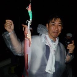 Aquanaut(アクアノート) 釣果