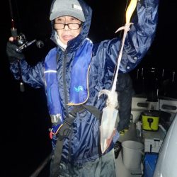 Aquanaut(アクアノート) 釣果