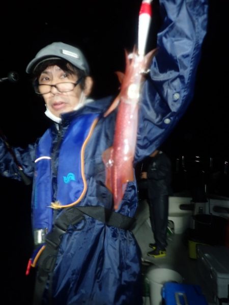 Aquanaut(アクアノート) 釣果