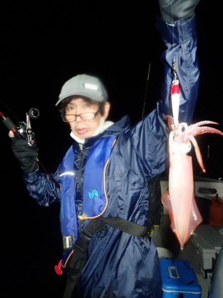 Aquanaut(アクアノート) 釣果