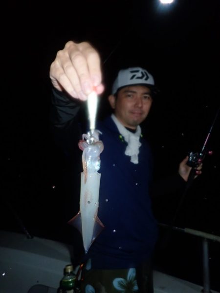 Aquanaut(アクアノート) 釣果