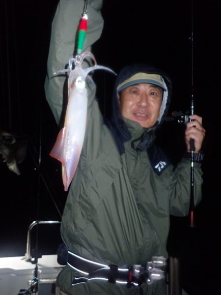 Aquanaut(アクアノート) 釣果