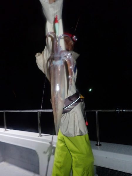 Aquanaut(アクアノート) 釣果