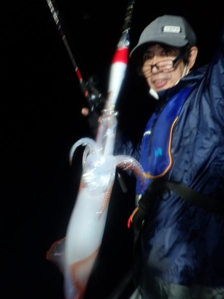 Aquanaut(アクアノート) 釣果