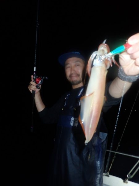 Aquanaut(アクアノート) 釣果