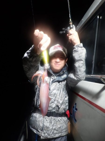 Aquanaut(アクアノート) 釣果