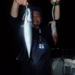 Aquanaut(アクアノート) 釣果