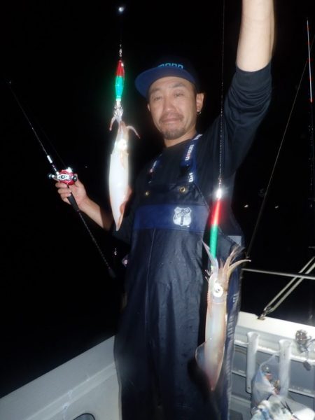 Aquanaut(アクアノート) 釣果