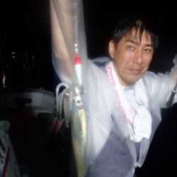 Aquanaut(アクアノート) 釣果