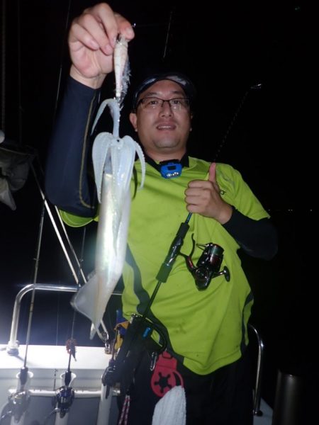 Aquanaut(アクアノート) 釣果