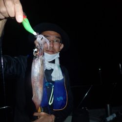 Aquanaut(アクアノート) 釣果