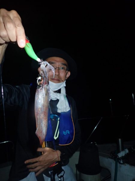 Aquanaut(アクアノート) 釣果