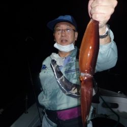 Aquanaut(アクアノート) 釣果