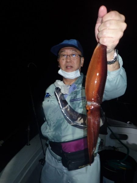 Aquanaut(アクアノート) 釣果