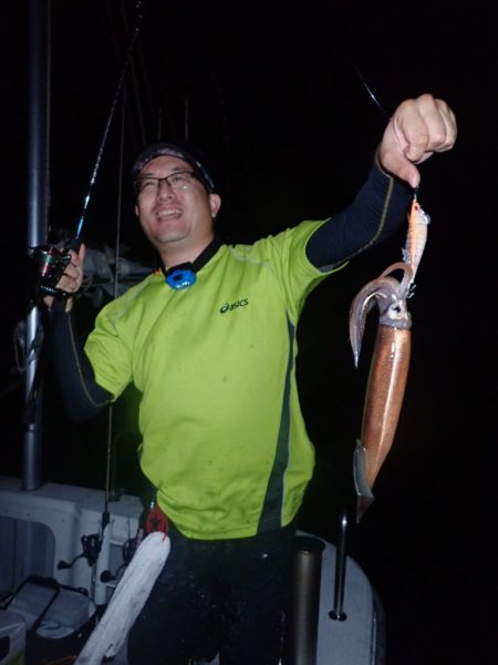 Aquanaut(アクアノート) 釣果