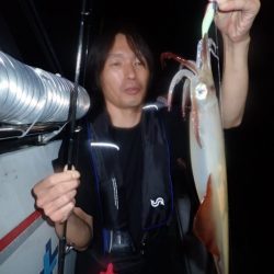 Aquanaut(アクアノート) 釣果