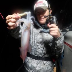 Aquanaut(アクアノート) 釣果