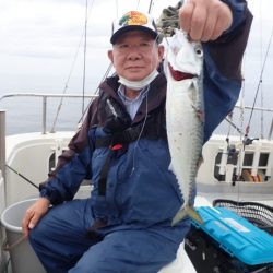 Aquanaut(アクアノート) 釣果