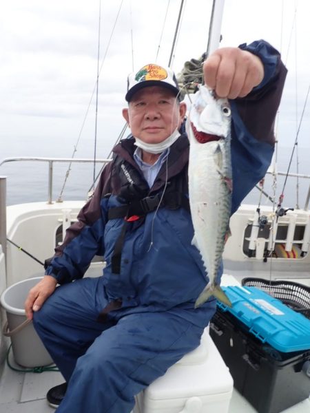 Aquanaut(アクアノート) 釣果