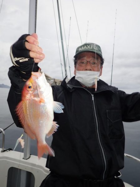 Aquanaut(アクアノート) 釣果