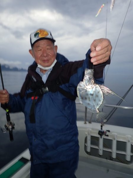 Aquanaut(アクアノート) 釣果