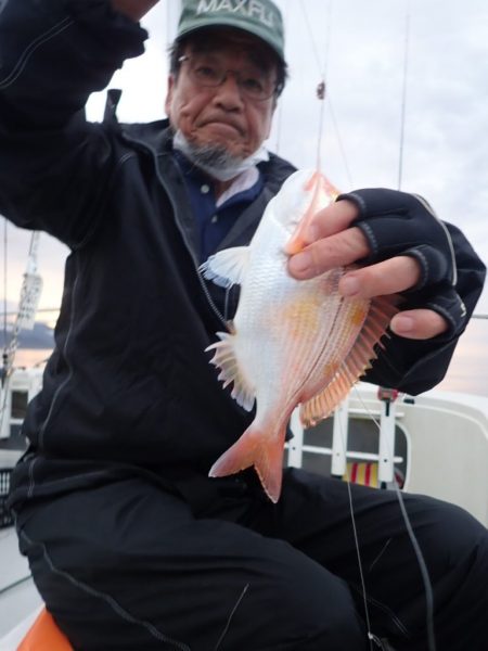 Aquanaut(アクアノート) 釣果