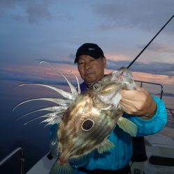 Aquanaut(アクアノート) 釣果