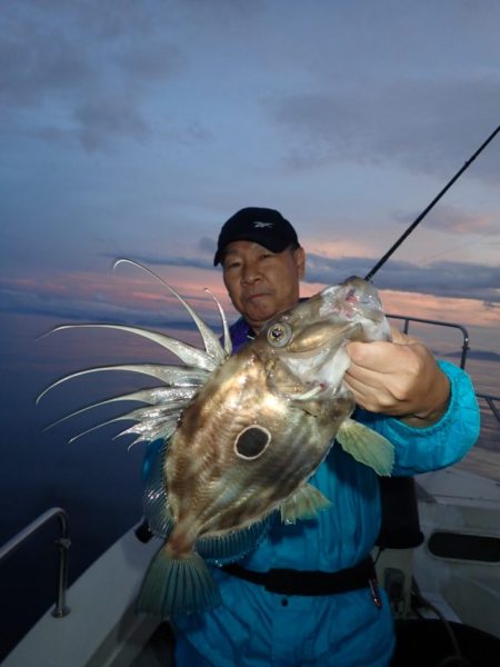 Aquanaut(アクアノート) 釣果