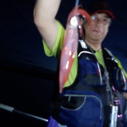 Aquanaut(アクアノート) 釣果