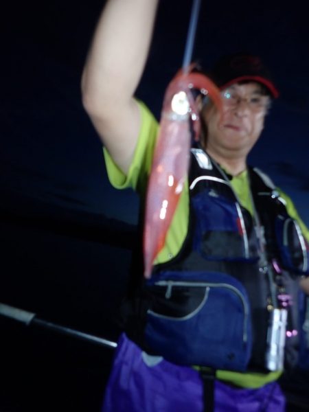 Aquanaut(アクアノート) 釣果