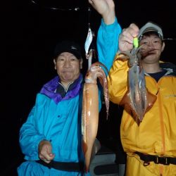 Aquanaut(アクアノート) 釣果