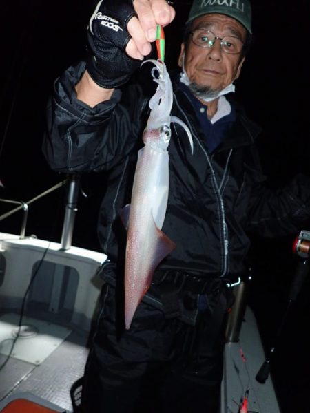 Aquanaut(アクアノート) 釣果