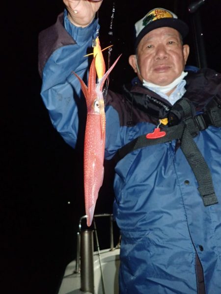 Aquanaut(アクアノート) 釣果